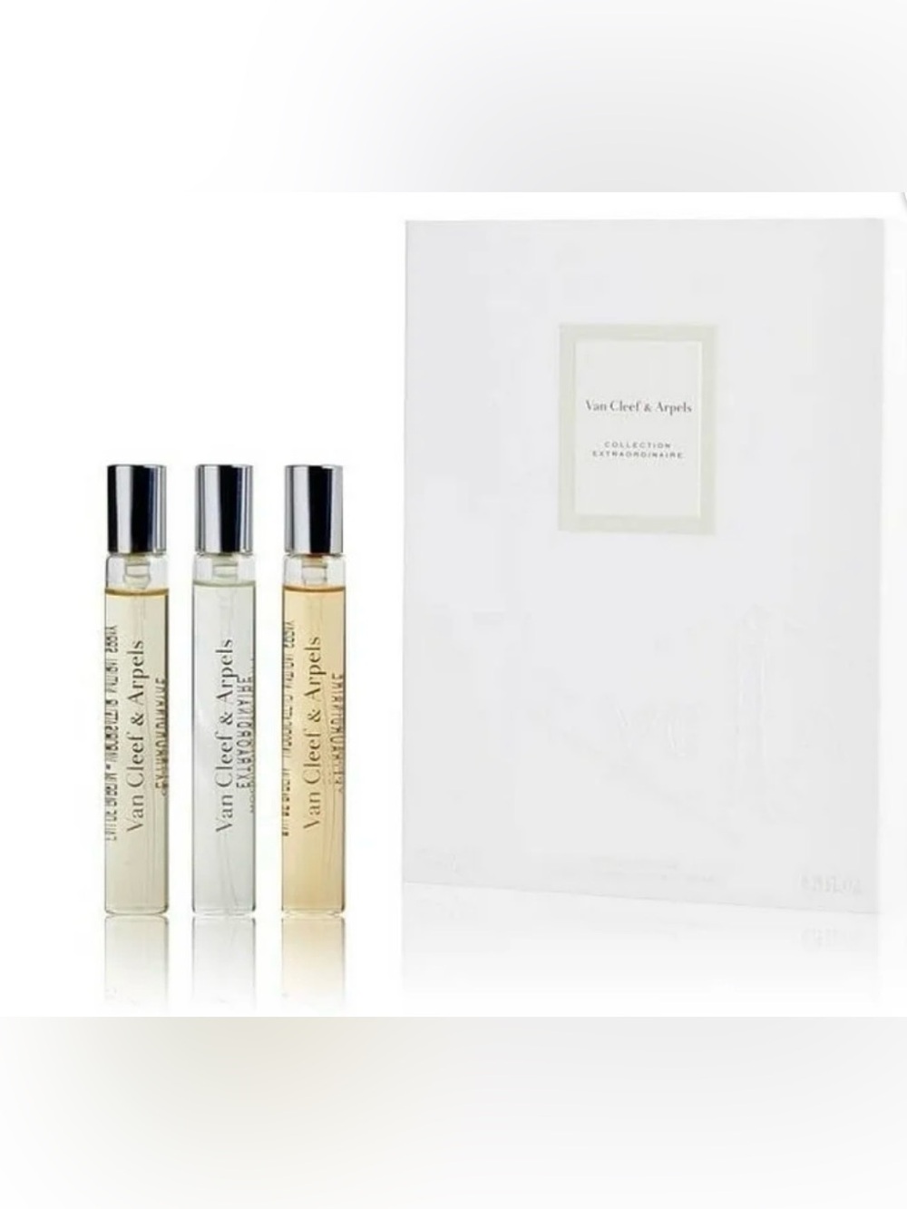Van Cleef & Arpels Extraordinary Collection, Travel Set